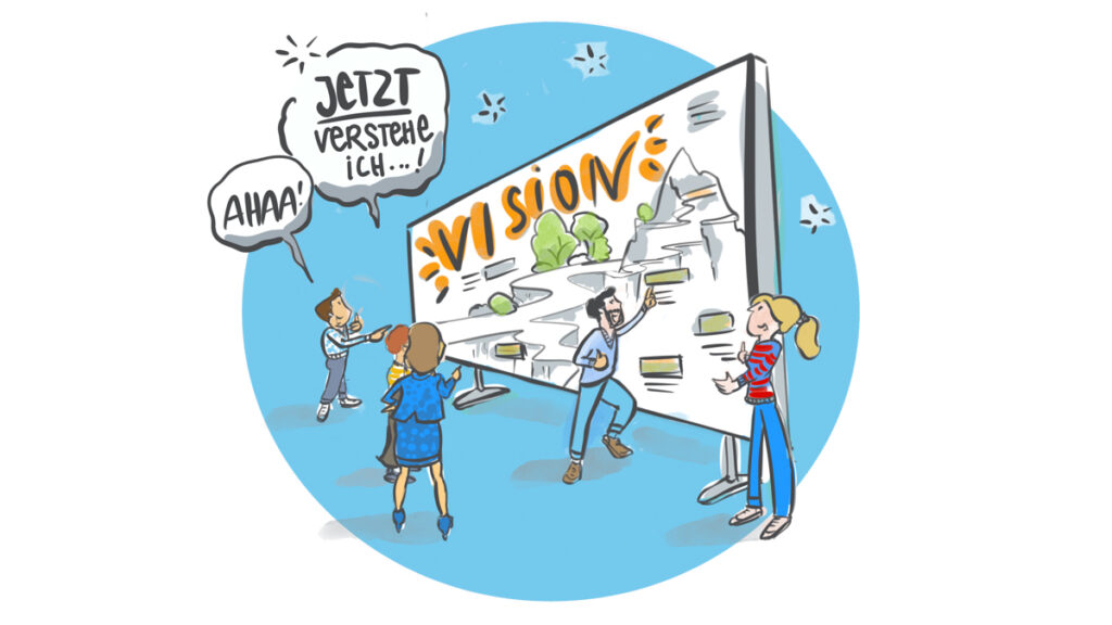 Mehr als Technik: echtes Mitdenken und Verstehen