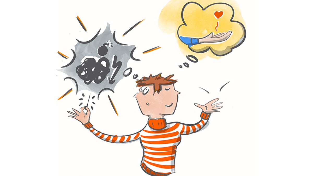 Kommunikation sichtbar machen